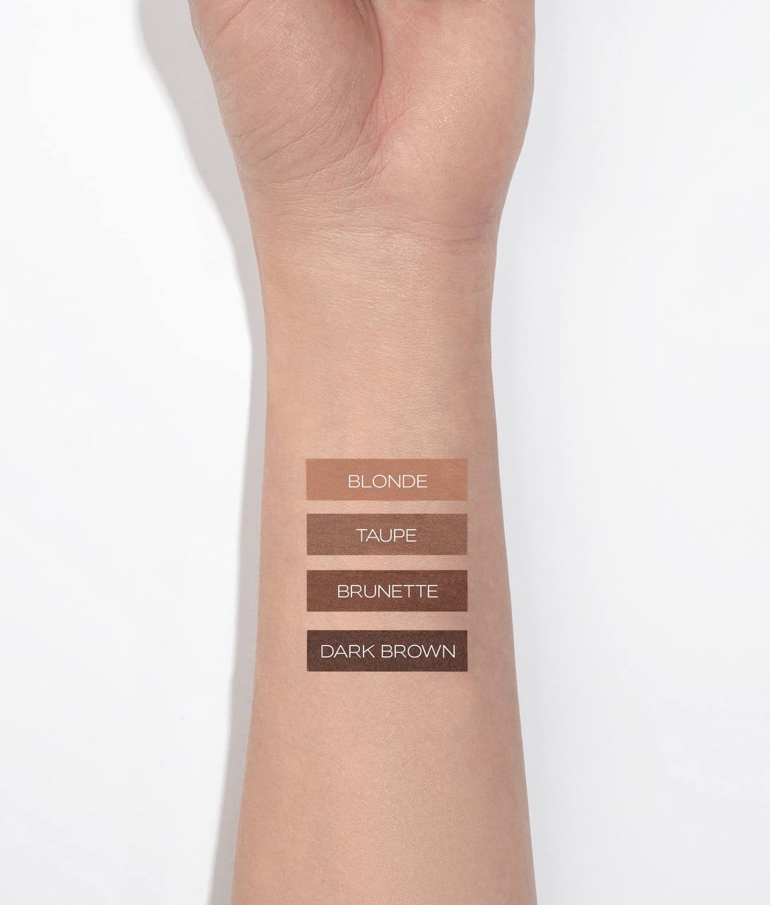 Олівець для брів DARK BROWN