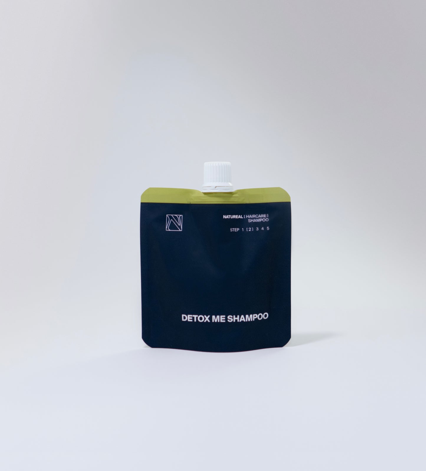 Шампунь для глибокого очищення Detox