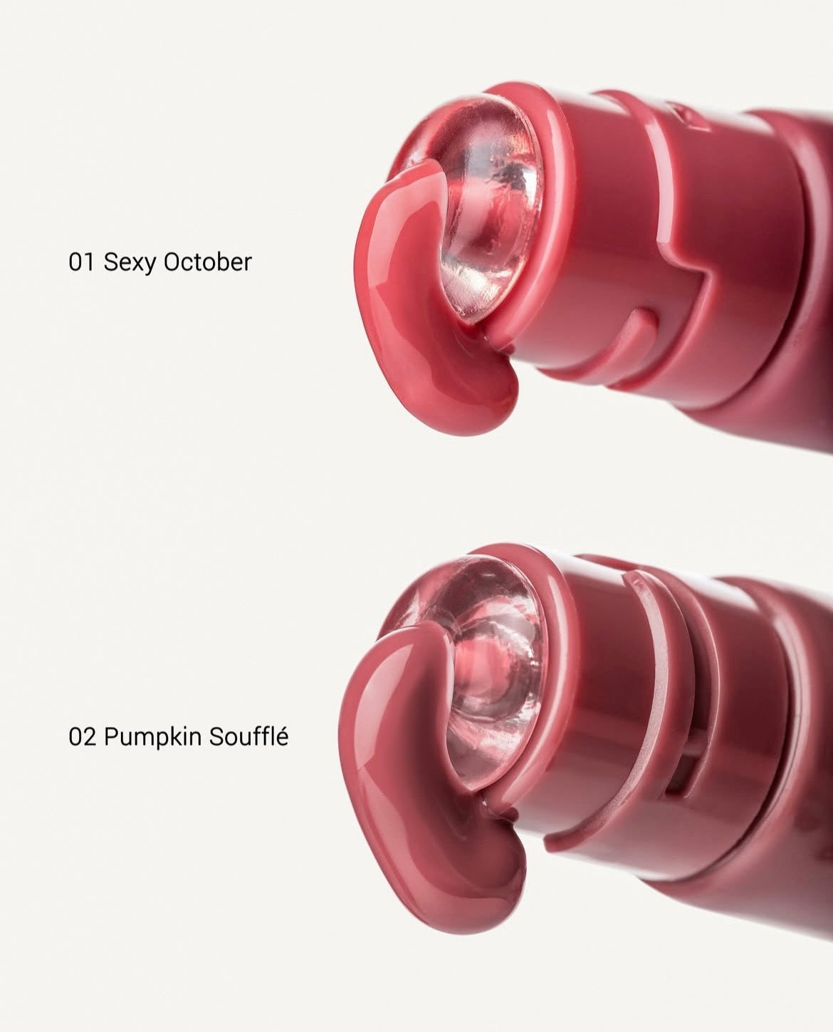 Блиск для губ з церамідами – Pumpkin Souffle 02