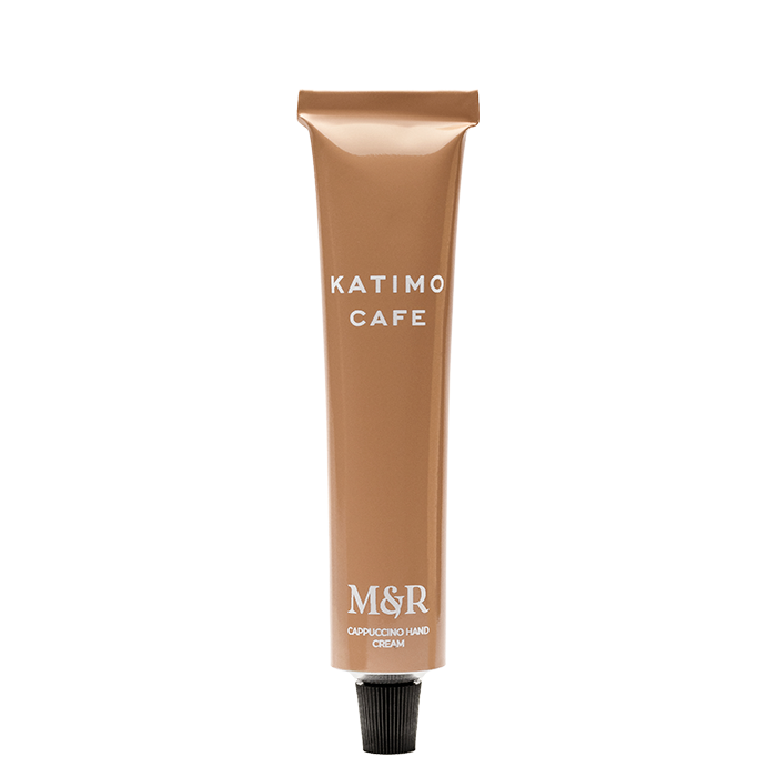 КРЕМ ДЛЯ РУК M&R x Katimo – Cappuccino