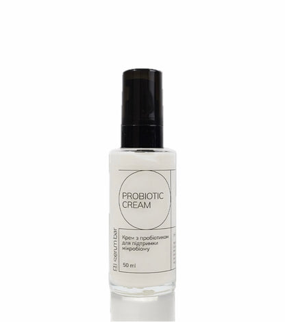 Крем для підтримки мікробіому PROBIOTIC CREAM