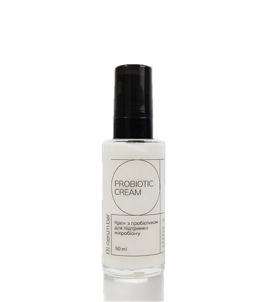 Крем для підтримки мікробіому PROBIOTIC CREAM