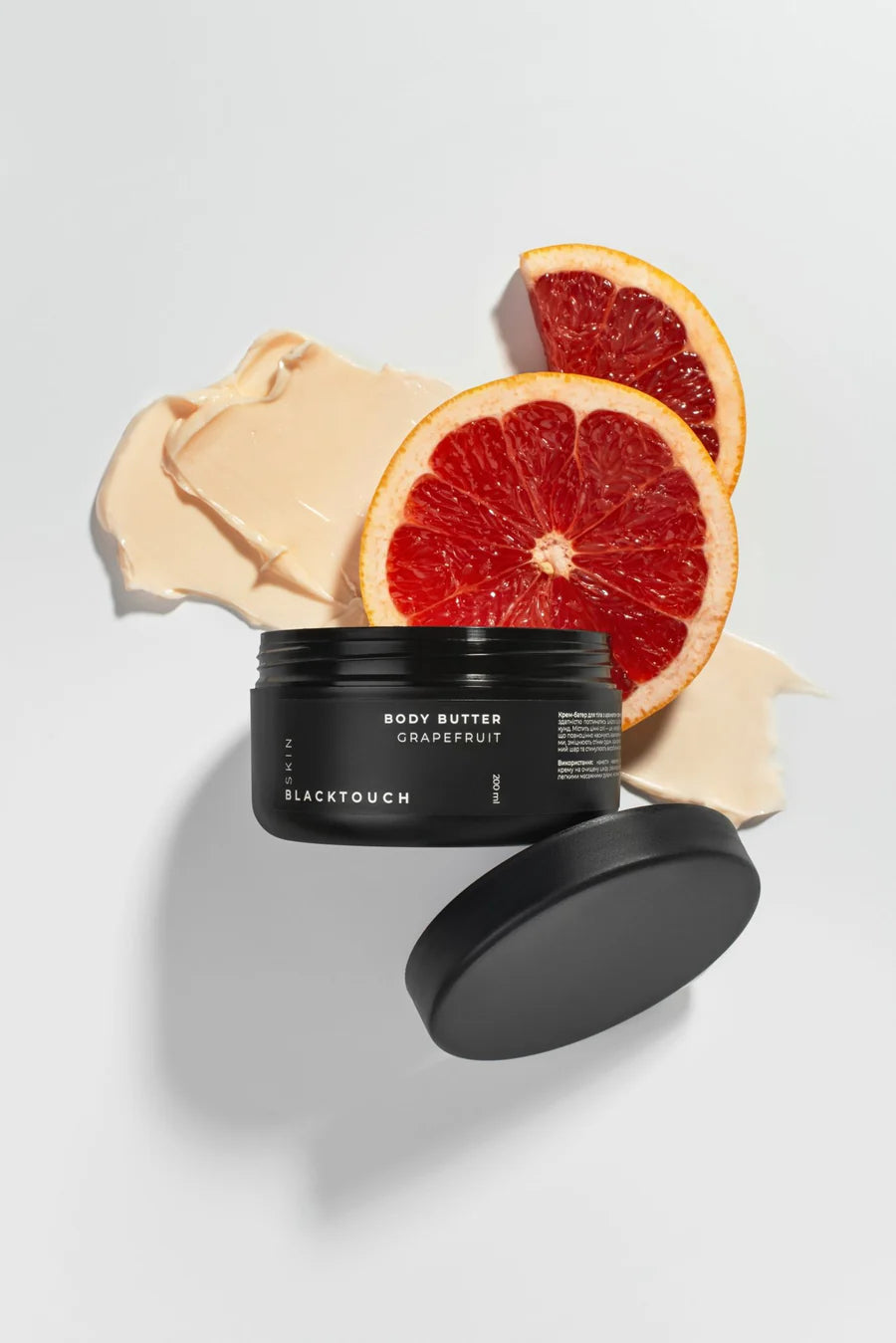 КРЕМ-БАТЕР ДЛЯ ТІЛА GRAPEFRUIT