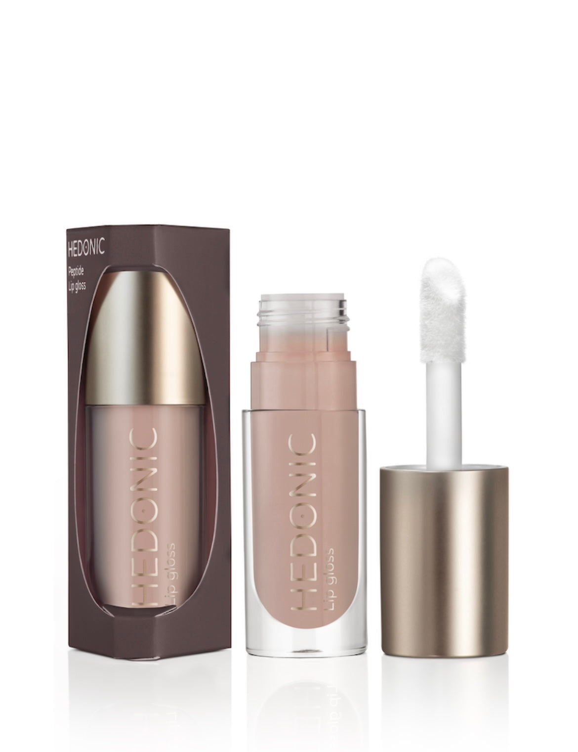 Блиск для губ 01 – Milk It