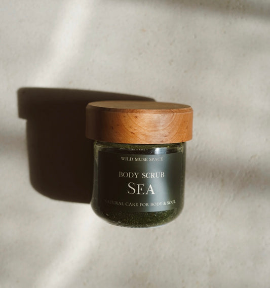 Скраб SEA