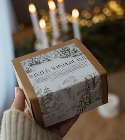 Свічка різдвяна