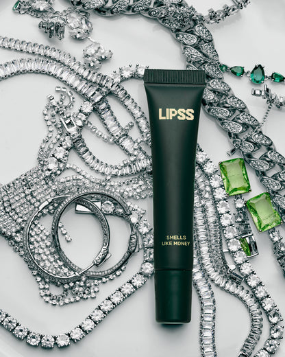 Lipper блиск для губ Smells like money