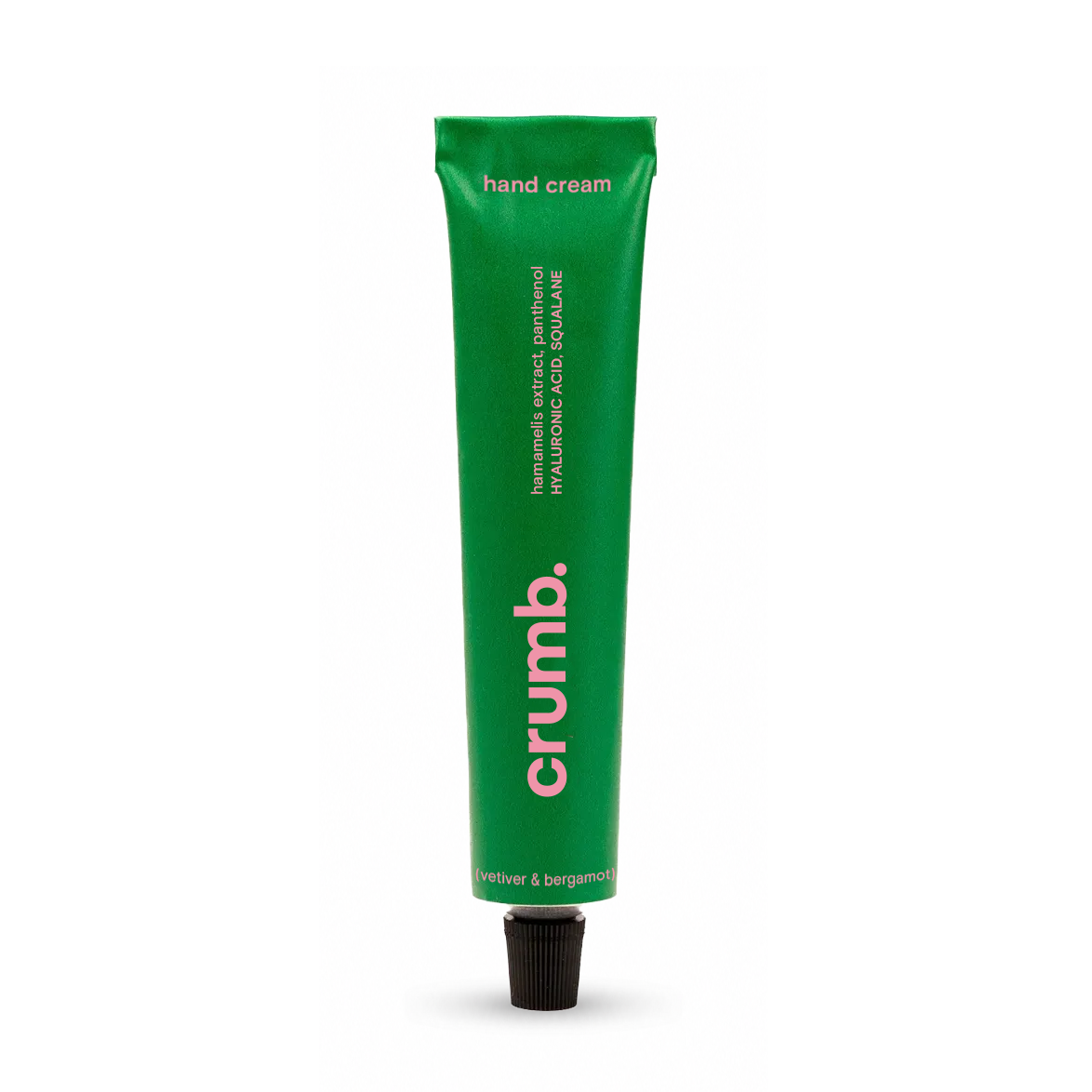 Крем для рук vetiver & bergamot