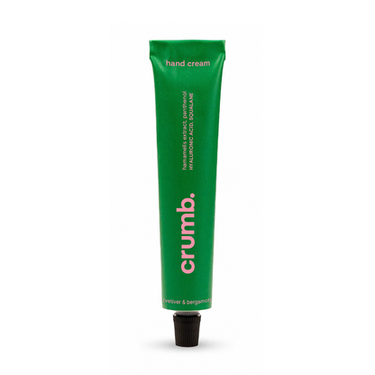 Крем для рук vetiver & bergamot