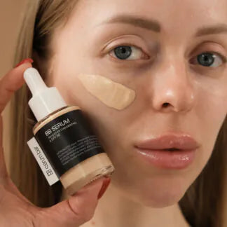 Тонуюча сироватка з SPF30 BB SERUM