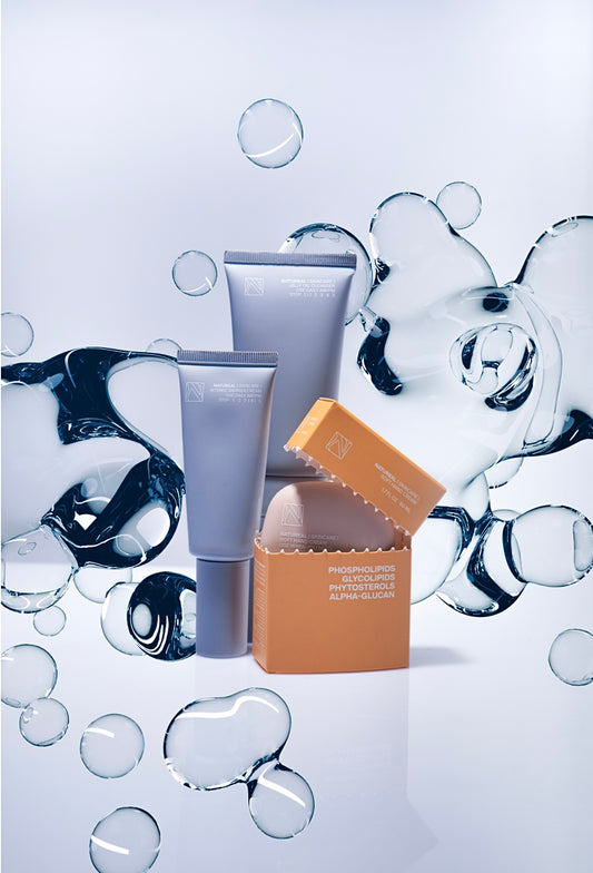 Комплекс MOISTURIZED SKIN SET