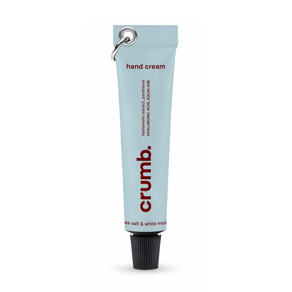міні-крем для рук sea salt & white musk, 20 мл