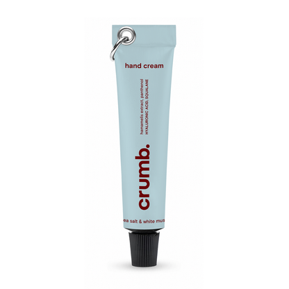 міні-крем для рук sea salt & white musk, 20 мл