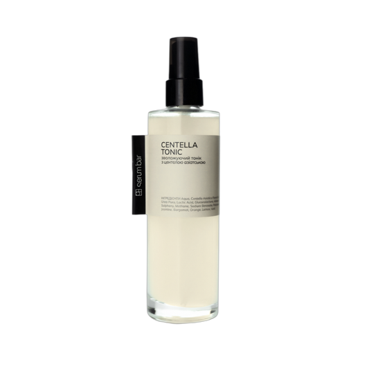 Зволожуючий тонік з центелою азіатською CENTELLA TONIC