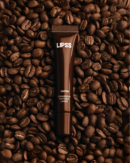 Lipper-блиск COFFEE