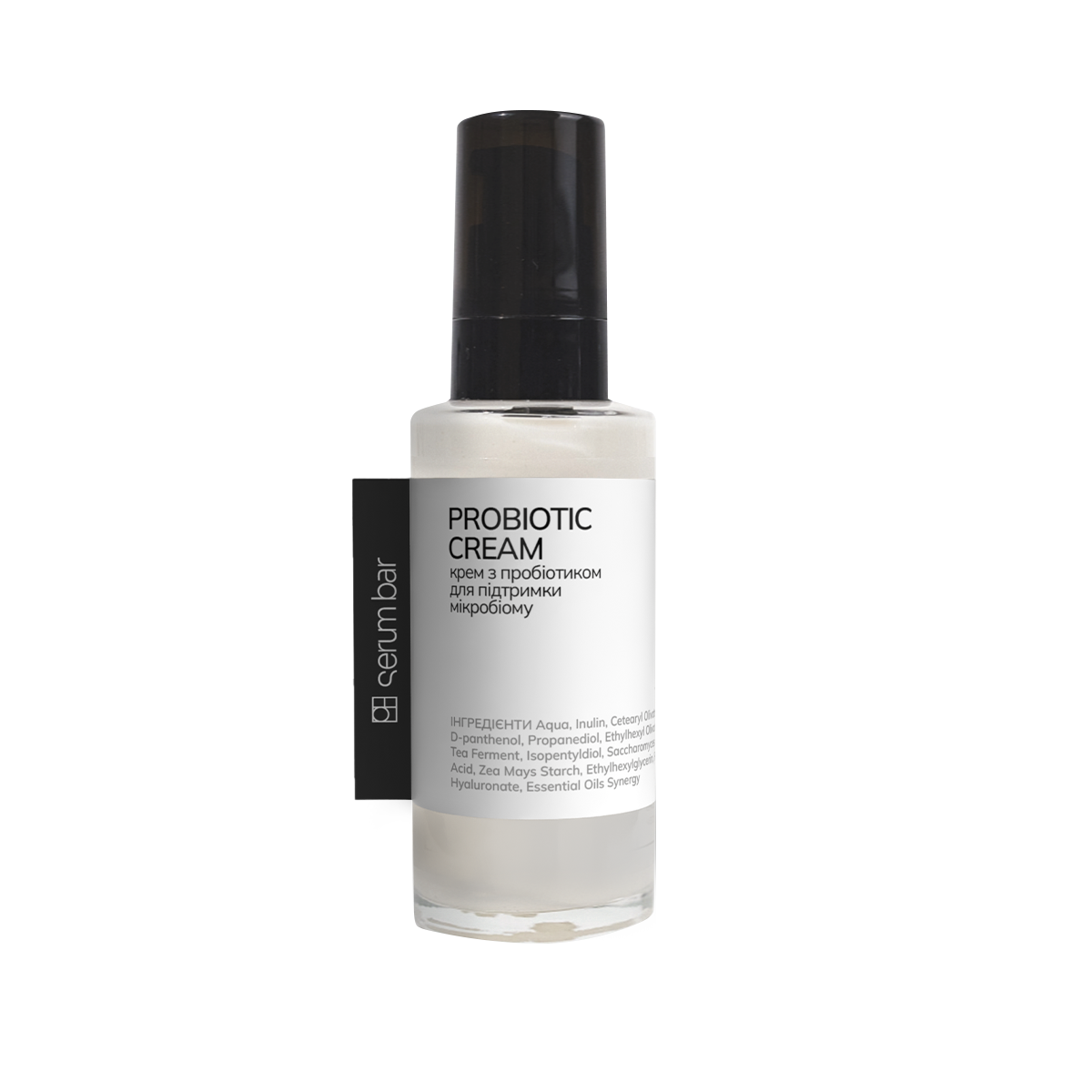 Крем для підтримки мікробіому PROBIOTIC CREAM