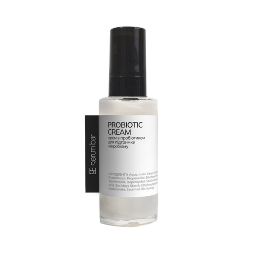 Крем для підтримки мікробіому PROBIOTIC CREAM