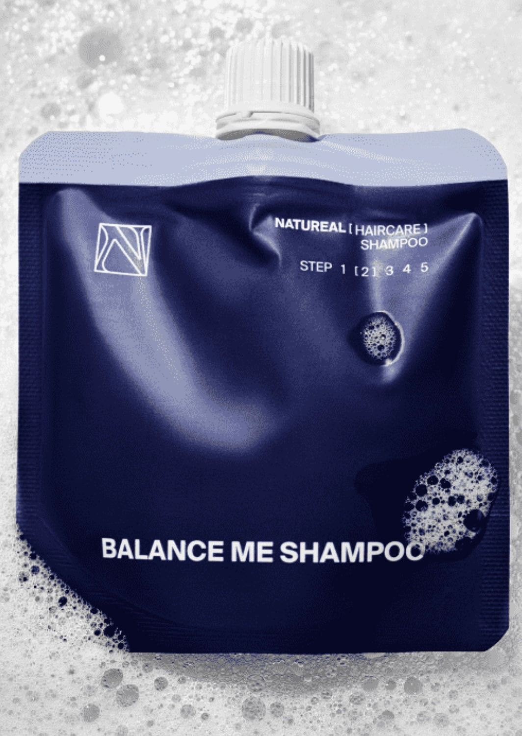 BALANCE ME SHAMPOO шампунь для щоденного миття