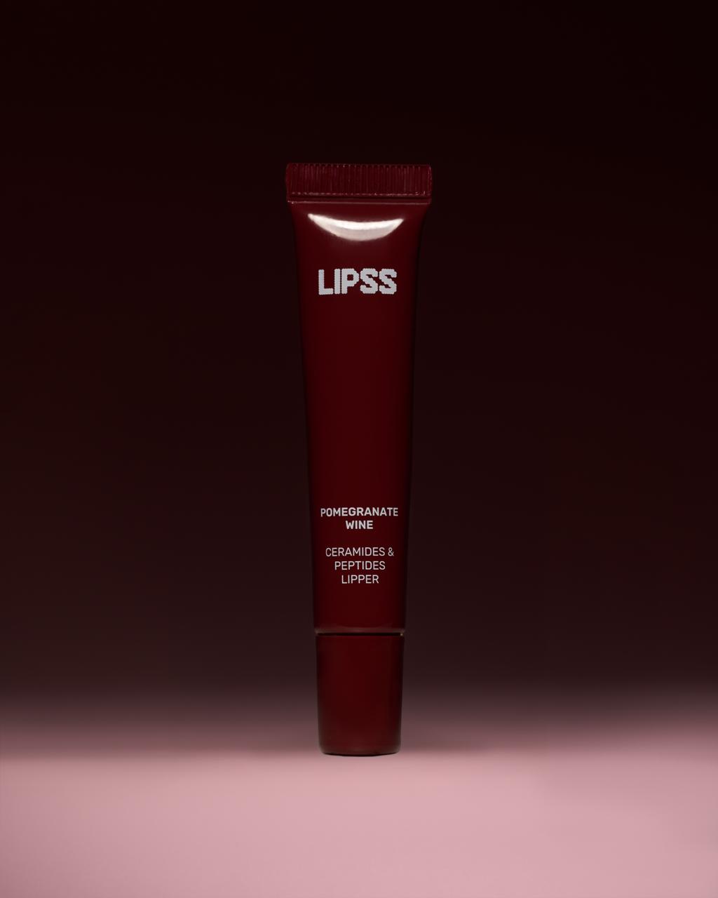 Lipper-блиск Pomegranate Wine