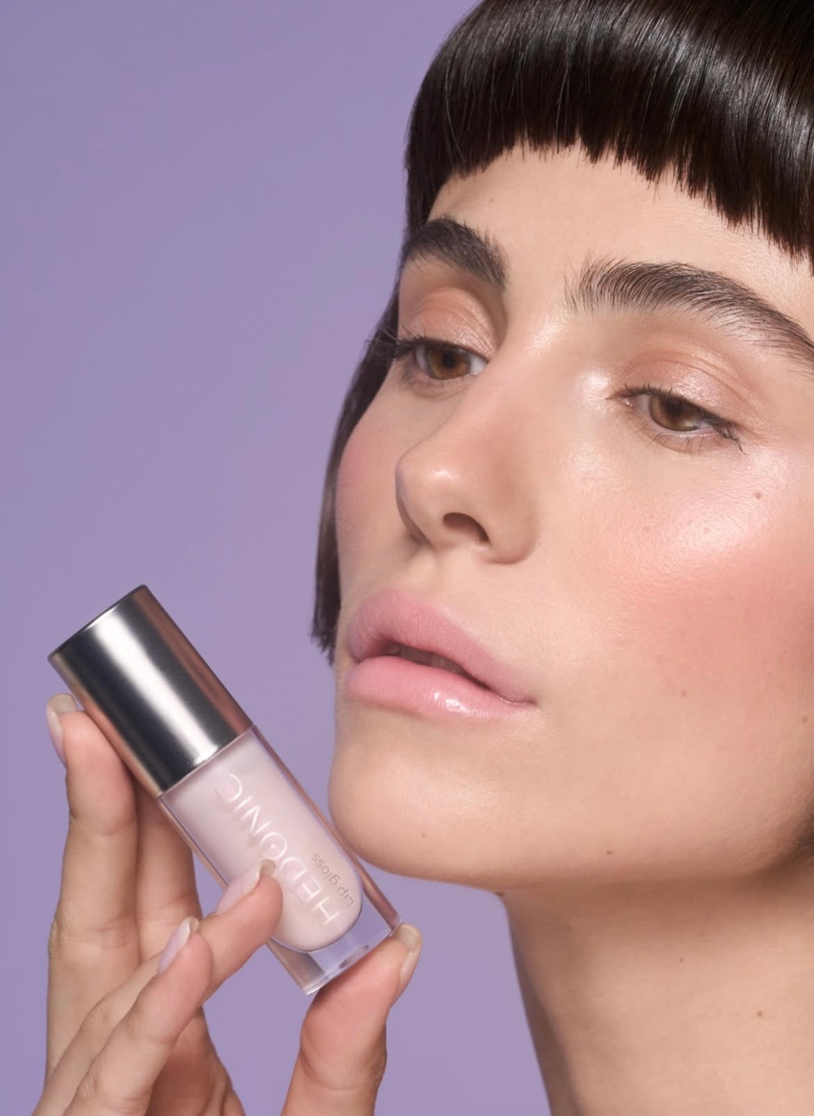 Блиск для губ 01 – Milk It