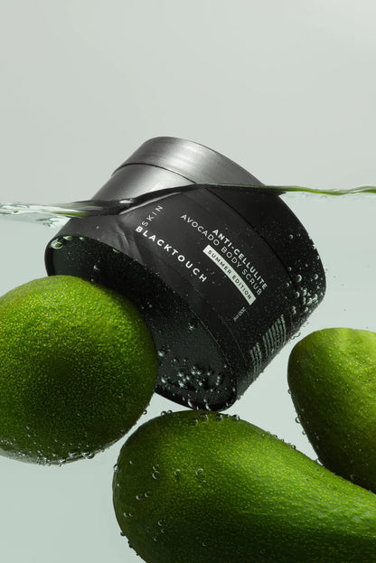 АНТИЦЕЛЮЛІТНИЙ ЦУКРОВИЙ СКРАБ AVOCADO