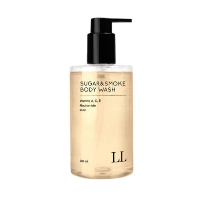 Парфумований гель для душу SUGAR&SMOKE BODY WASH