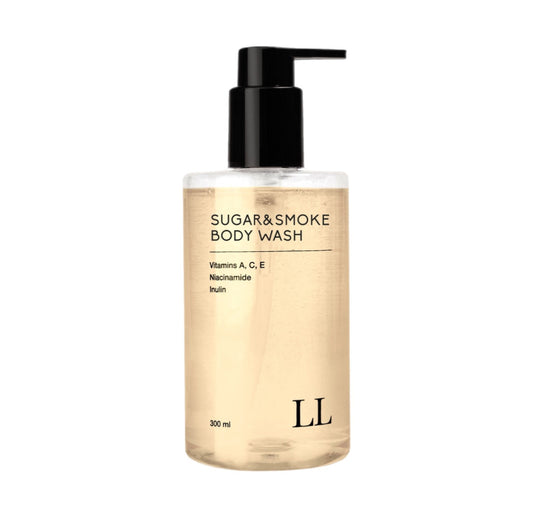 Парфумований гель для душу SUGAR&SMOKE BODY WASH