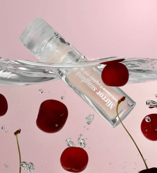 Блиск для губ SPF 15+ PA++