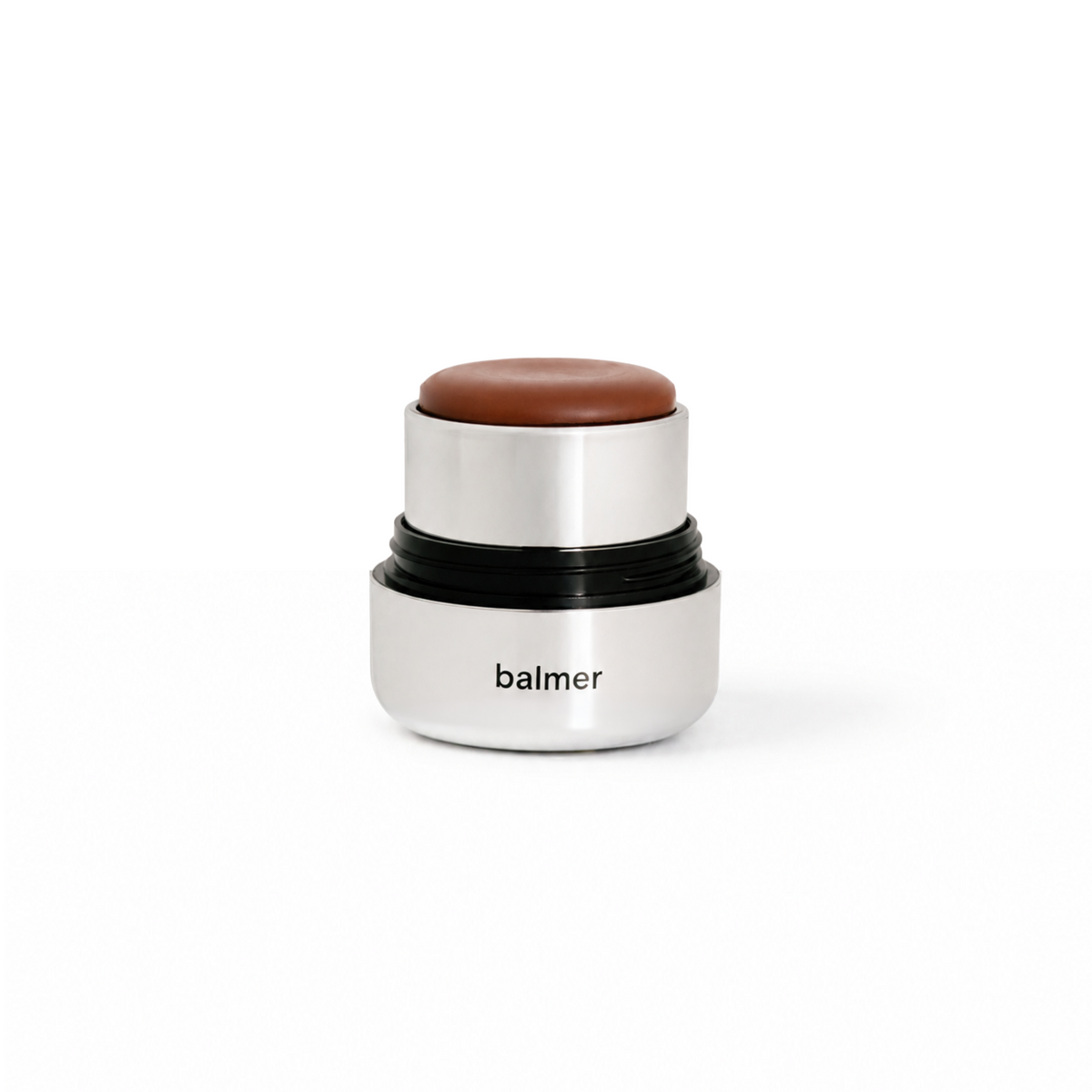 бальзам для губ balmer chocolate з шоколадним відтінком