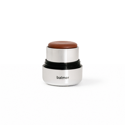 бальзам для губ balmer chocolate з шоколадним відтінком