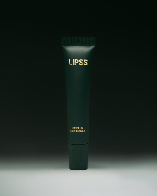 Lipper блиск для губ Smells like money