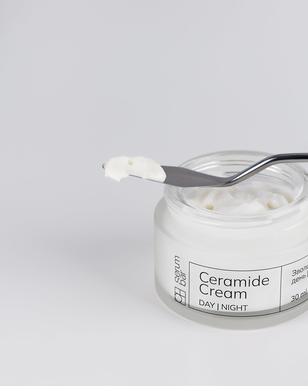 Зволожуючий крем день/ніч з церамідами CERAMIDE CREAM