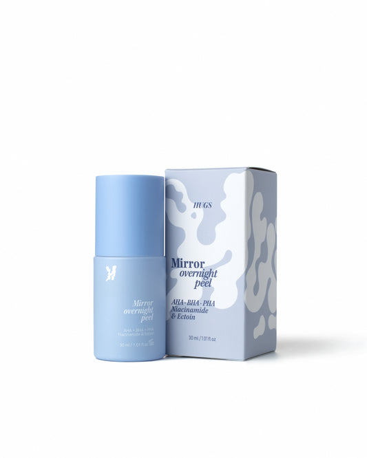 Пілінг Mirror