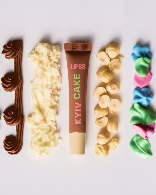 Lipper-блиск KYIV CAKE (Київський торт)