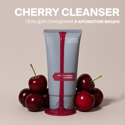ГЕЛЬ ДЛЯ ВМИВАННЯ CHERRY is