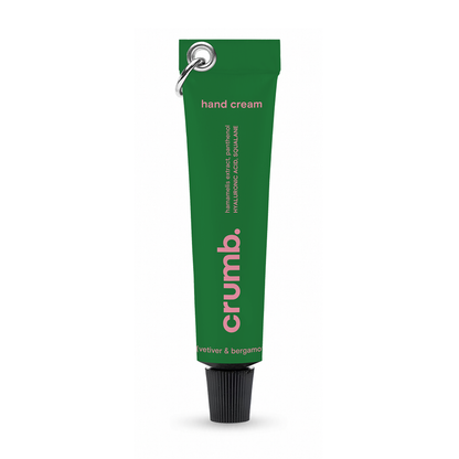 міні-крем для рук vetiver & bergamot, 20 мл