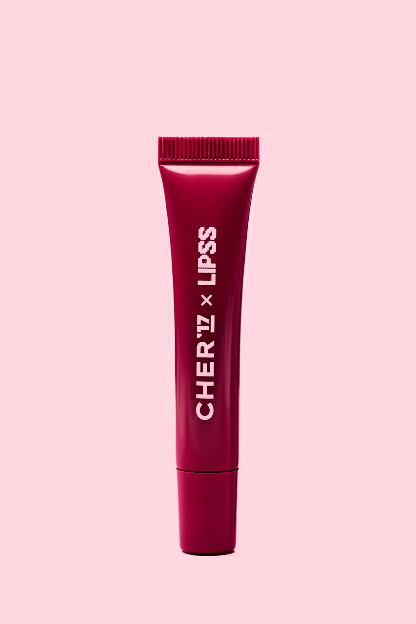 Lipper-блиск LIPSSxCHER`17 Lovely red