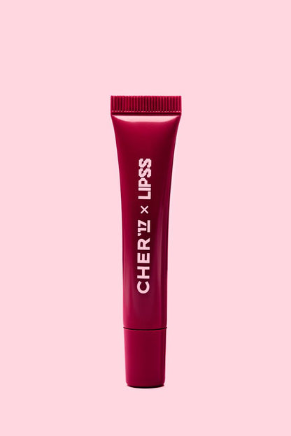 Lipper-блиск LIPSSxCHER`17 Lovely red