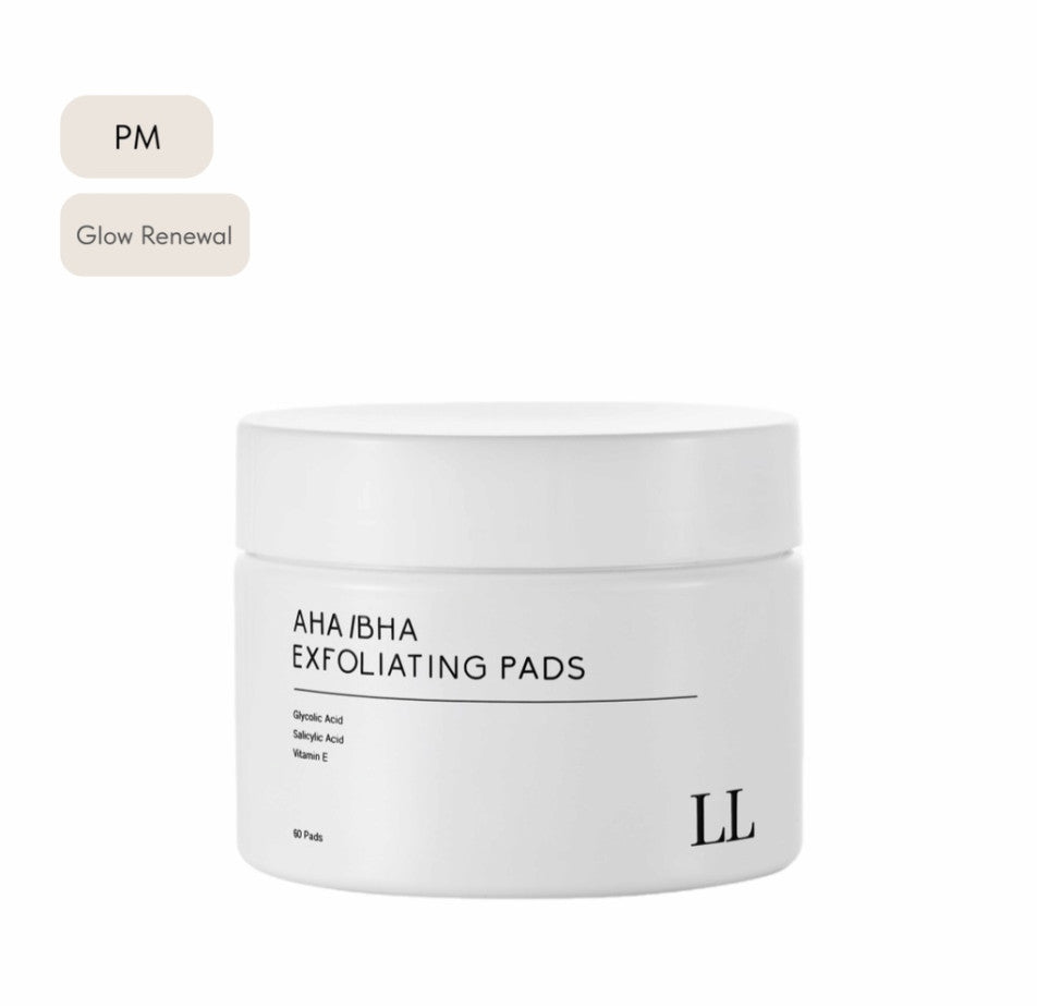МУЛЬТИКИСЛОТНІ
ПІЛІНГ-ПЕДИ ДЛЯ
ОБЛИЧЧЯ АНА/ВНА
EXFOLIATING PADS