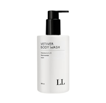 Парфумований гель для душу VETIVER BODY WASH