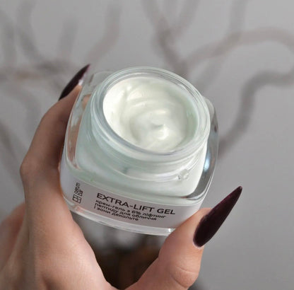 Extra-Lift Gel крем-гель з 6% ліфтинг пептиду для обличчя і зони декольте