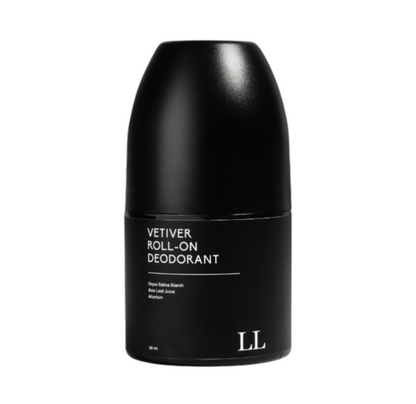 Роликовий дезодорант VETIVER ROLL-ON DEODORANT