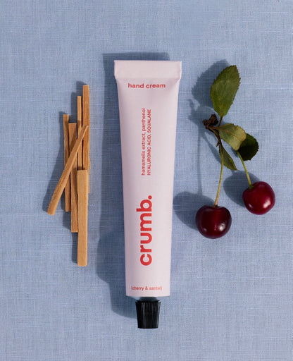 Крем для рук cherry & santal