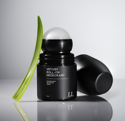 Роликовий дезодорант VETIVER ROLL-ON DEODORANT