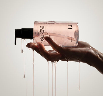 Лімітований подарунковий набір з ароматом WILD CHERRY