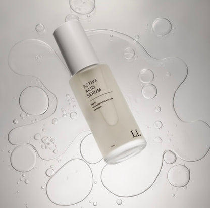 Сироватка з ретинолом та 3 видами кислот ACTIVE ACID SERUM