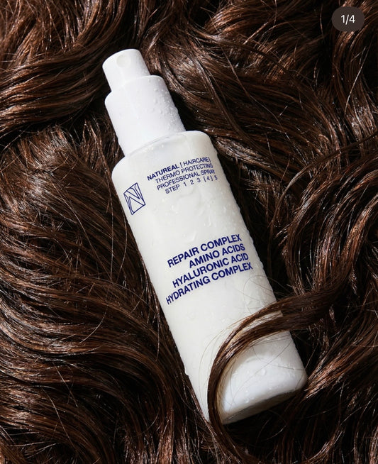 ПРОФЕСІЙНИЙ СПРЕЙ-ЗАХИСТ ДЛЯ ВОЛОССЯ THERMO + ANTI-FRIZZ