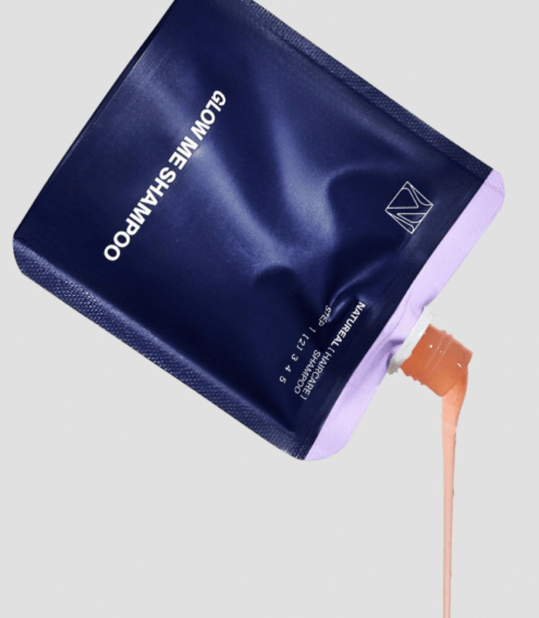 GLOW ME SHAMPOO
шампунь для сяяння