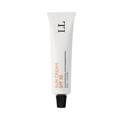 Сонцезахисний крем для обличчя SUN CREAM SPF 50