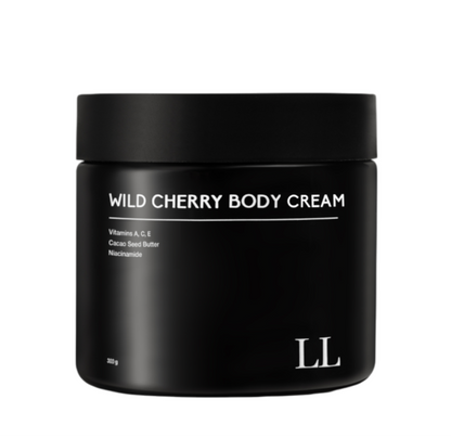 Парфумований поживний крем для тіла Wild Cherry Body Cream